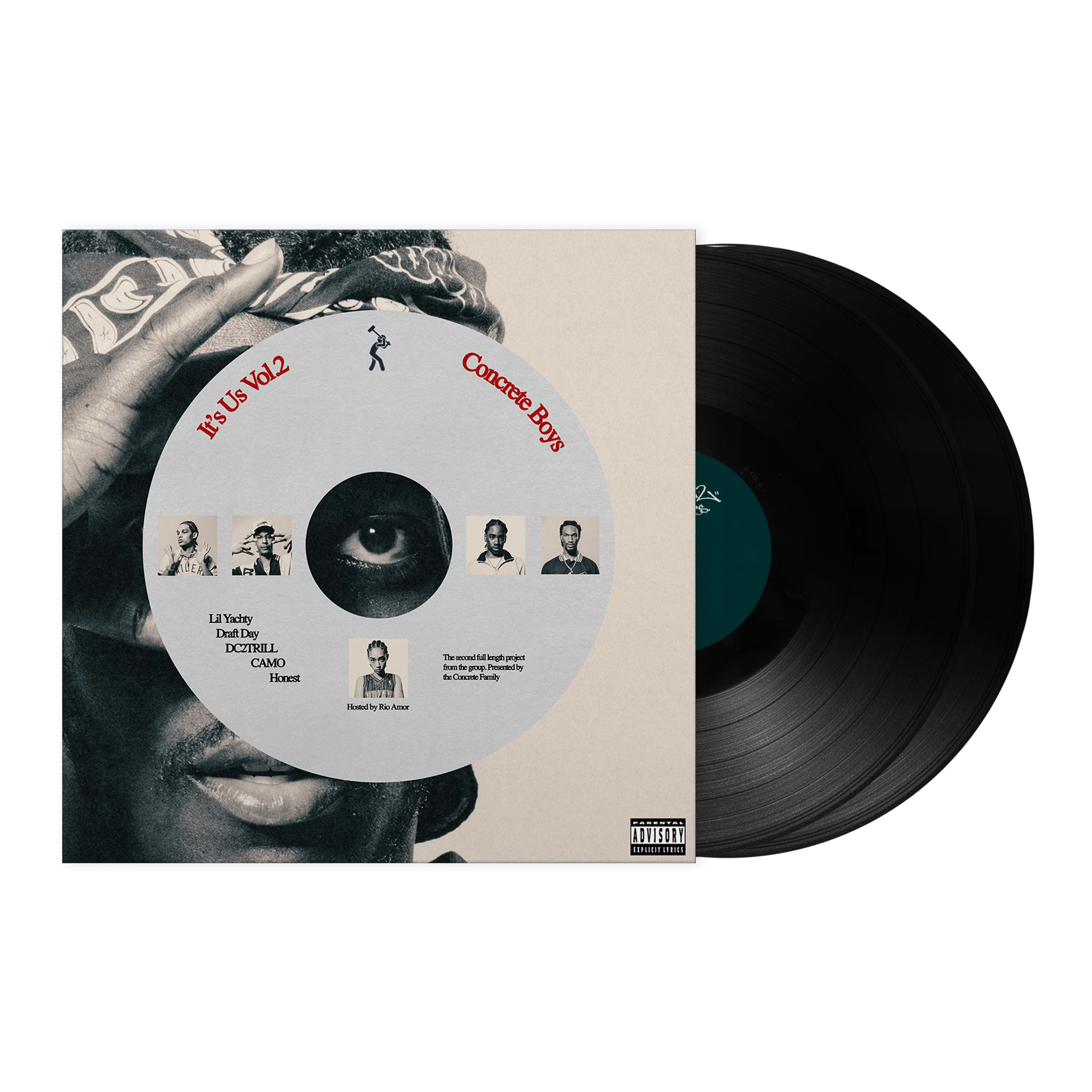 IT'S US VOL. 2 MUSIC